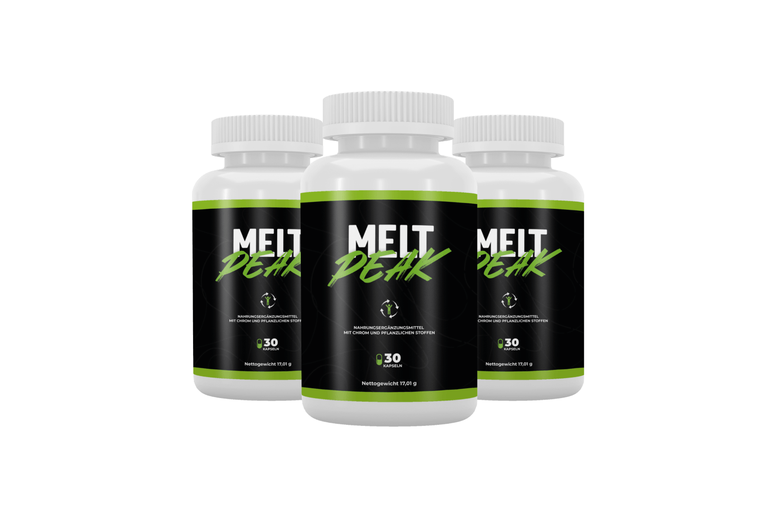 MeltPeak 90 Tage, 3 Dose